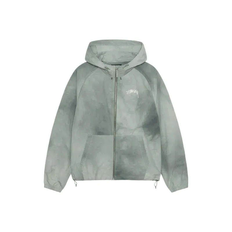 Stussy Beach Ripstop Transparent Shell Jacket-30