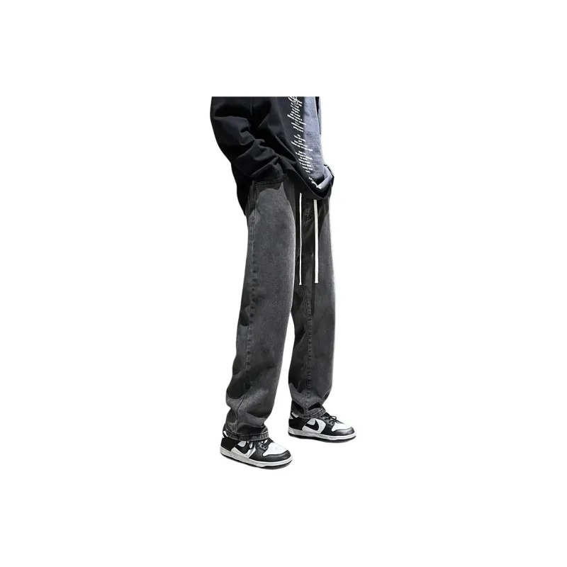 Glona Klio Jeans Unisex Black Gray-18