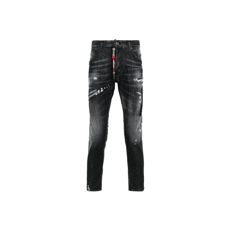 DSQUARED 2 Skater Slim Fit Jeans-0