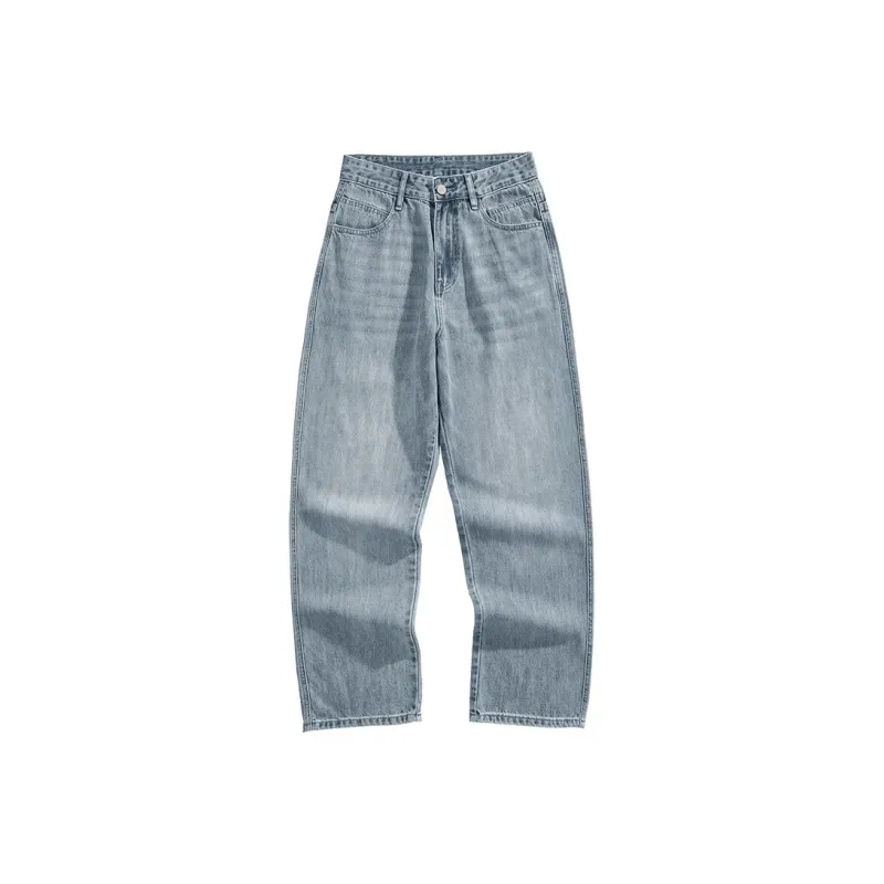 GTRG Jeans Unisex Light Blue-0