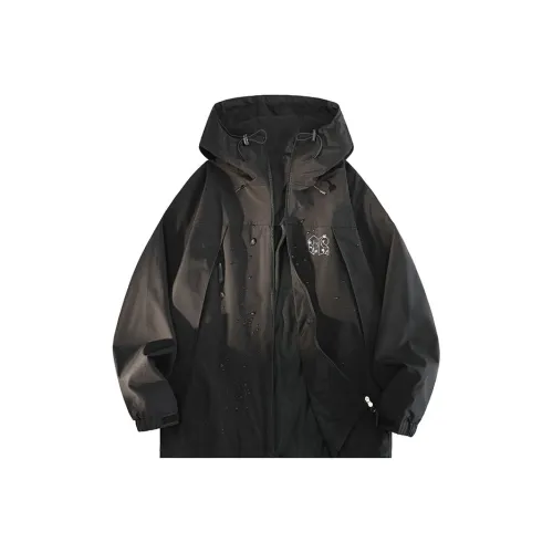 FAX FOR FMACM Jackets Coats Unisex