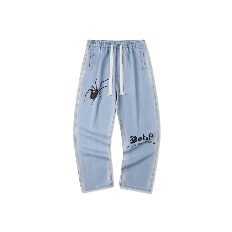 BOBP Jeans Unisex-4