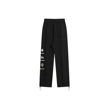 OXO OVERLOAD Knitted Sports Pants Unisex