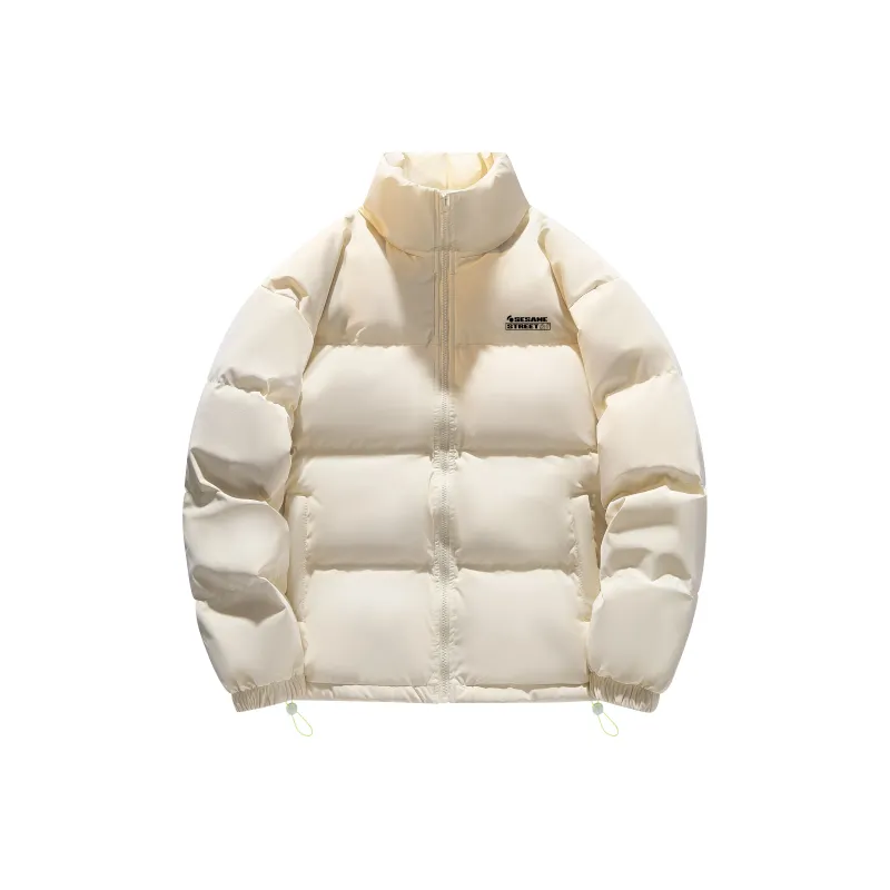 SESAME STREET Down Jacket Unisex-5
