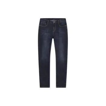 K-BOXING Jeans Men's Purple Blue