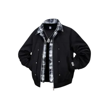 HYPASCENT Jackets Unisex