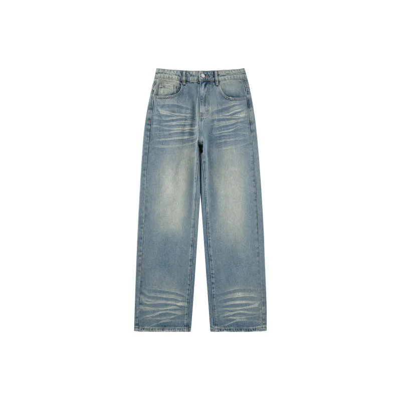 WORKSOUT Jeans Unisex-4