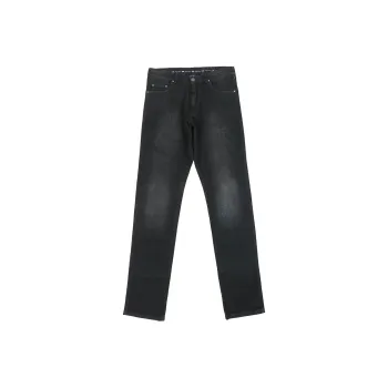 Paul & Shark Yachting Jeans Men's Black
