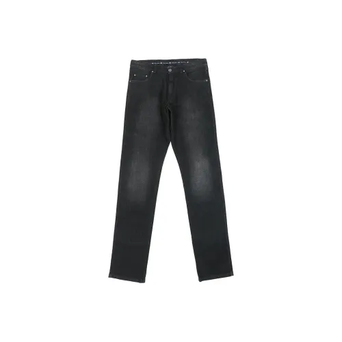 Paul & Shark Yachting Jeans Men's Black