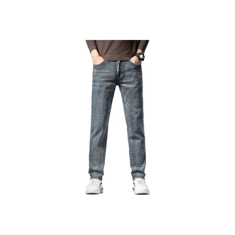 JEANSWEST Jeans Men Blue 2500-0
