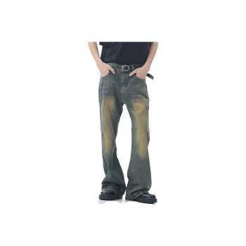 Voguo Relay Jeans Unisex Old Blue