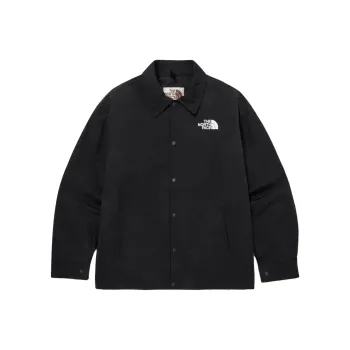 THE NORTH FACE Olema Coach Jacket Black Unisex Korea Version
