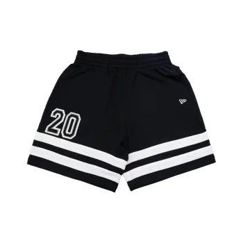 New Era Knitted Sweatpants Men Black