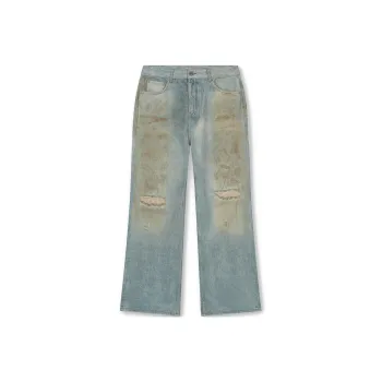 BONELESS Jeans Unisex Blue
