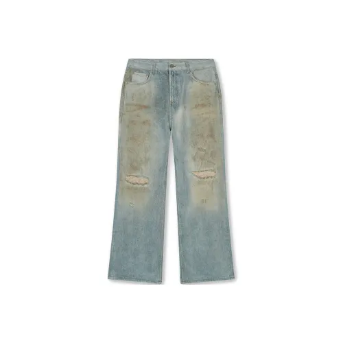 BONELESS Jeans Unisex Blue