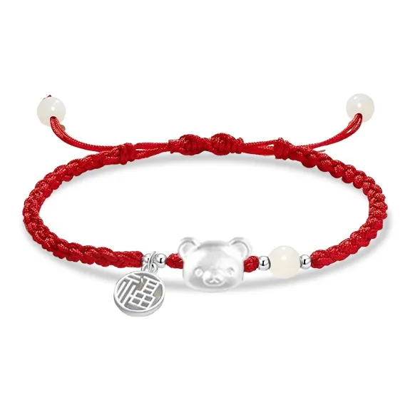 SINO GEM S925 Silver Bracelets Unisex-10