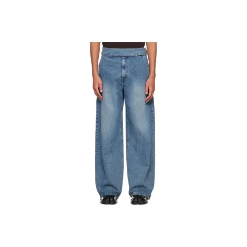 System Jeans Men Blue
