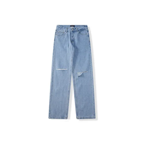 I'm David Jeans Men's Light Blue