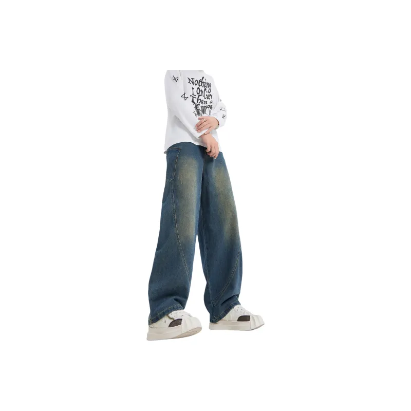 BOTH PLAY Jeans Unisex-4