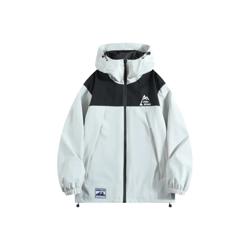 LIGHTNING MONSTER Jackets Coats Unisex-2