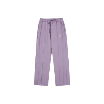 Lining X LNG X Li Ning Casual Pants Unisex Holy Purple