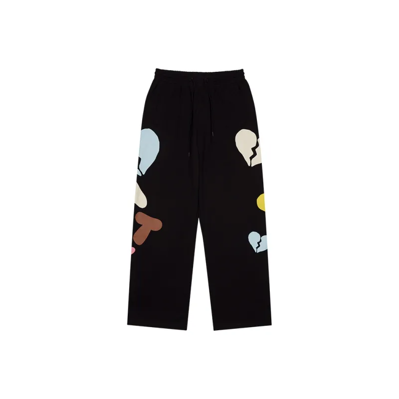 Melting Sadness Casual Pants Unisex-5