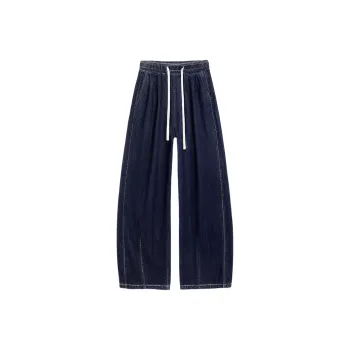 TONYKRZ Jeans Unisex Dark Blue