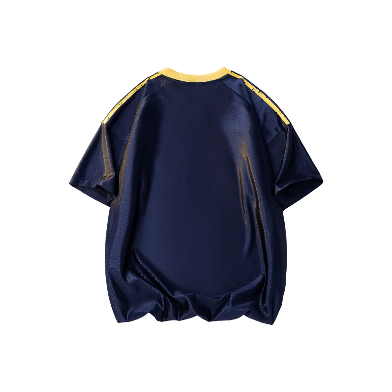 CHARLIE GOLF Basketball Jersey Unisex-1