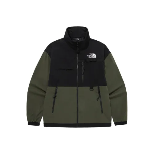 ID long sleeve sweatshirt FW24 Jacket Unisex Green