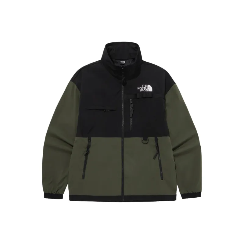 THE NORTH FACE FW24 Jacket Unisex Green-0