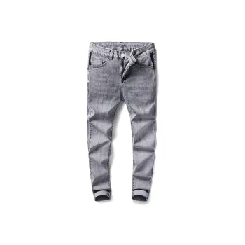 JUCY JUDY Jeans Unisex Smoke Gray