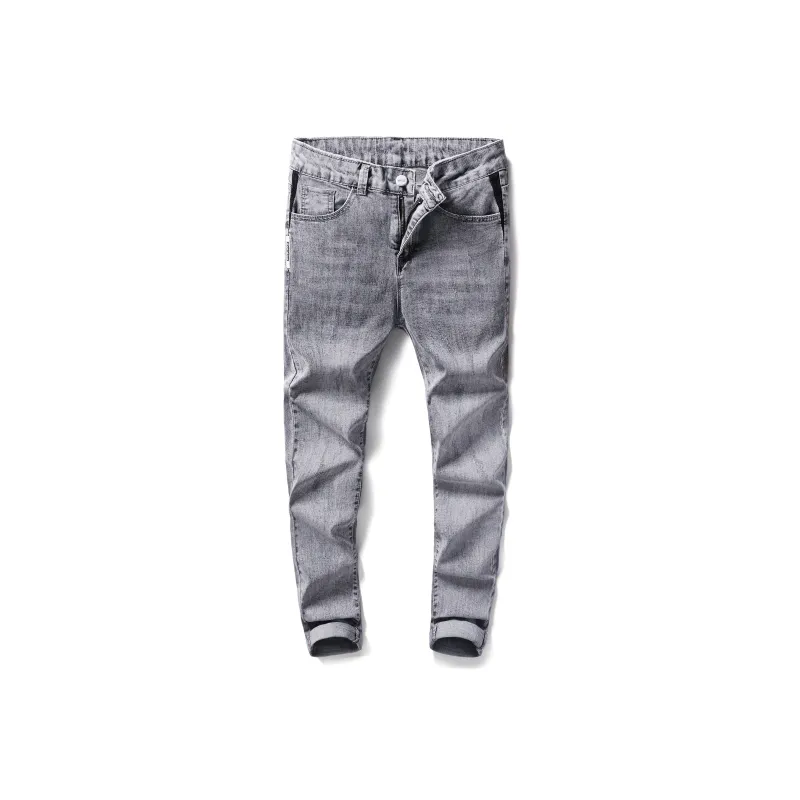 JUCY JUDY Jeans Unisex Smoke Gray-0