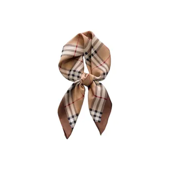 Youyoulan Silk Scarves Women's