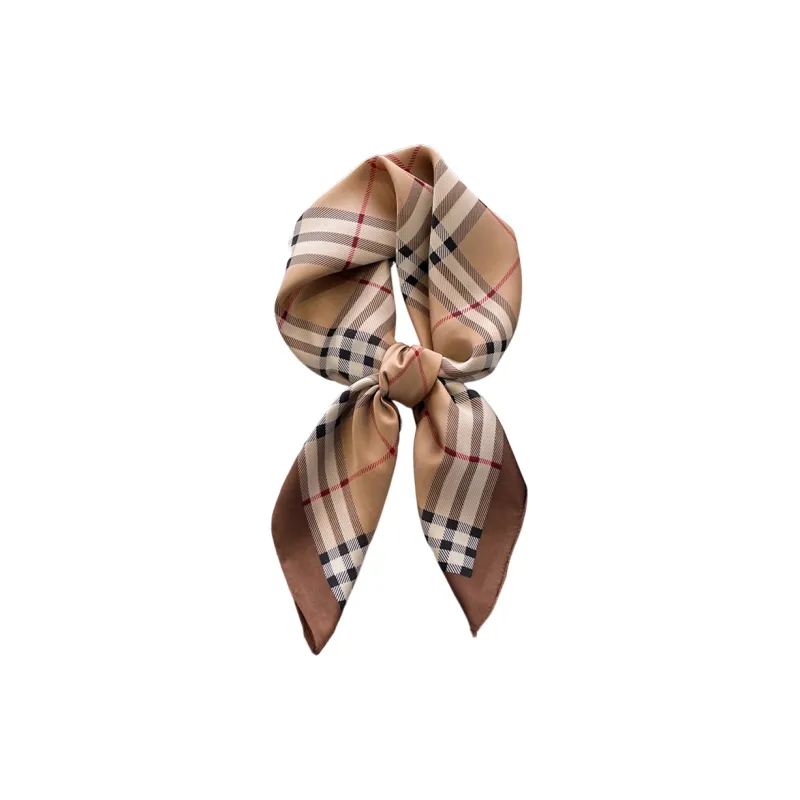 Youyoulan Silk Scarves Women's-0