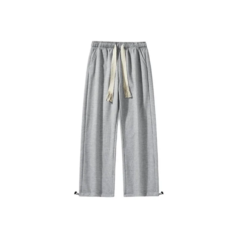 TYPERIGHTER Knitted Sweatpants Unisex-9