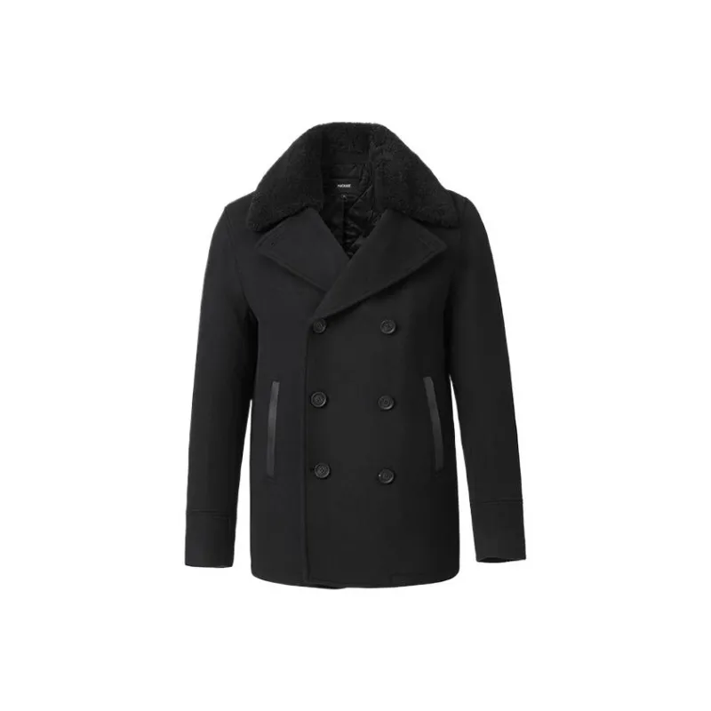 MACKAGE Jackets & Coats Men's Black-0