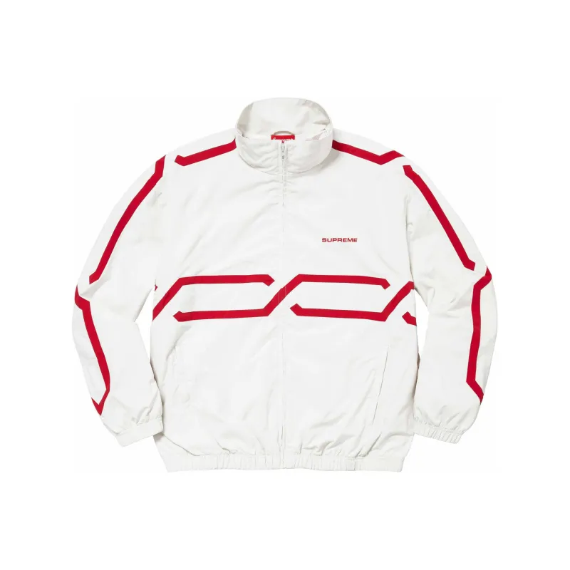 Supreme Inset Link Track Jacket-0