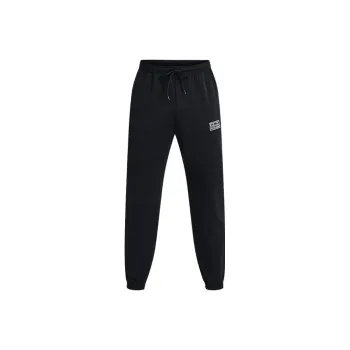 Under Armour Knitted Sweatpants Men Black