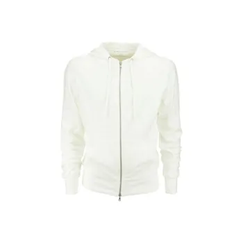 MAJESTIC FILATURES Jackets Coats Men's White