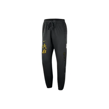 Nike NBA Knitted Sports Pants Men's Black