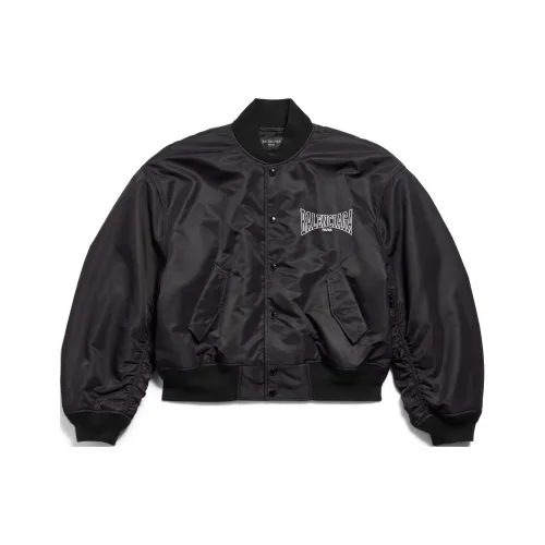 Balenciaga Varsity Jacket