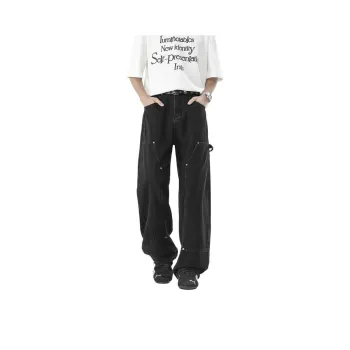 MEIPIN TANG Jeans Unisex