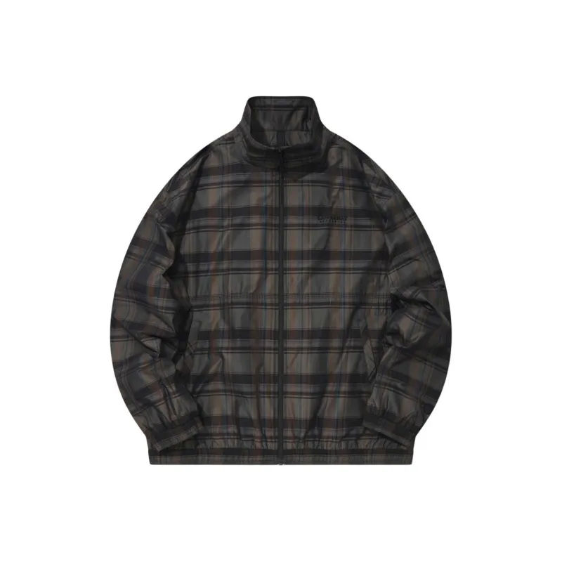 COVERNAT Jackets & Coats Unisex Brown-0