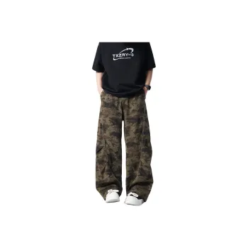 TINA GIA Jeans Men's Camouflage