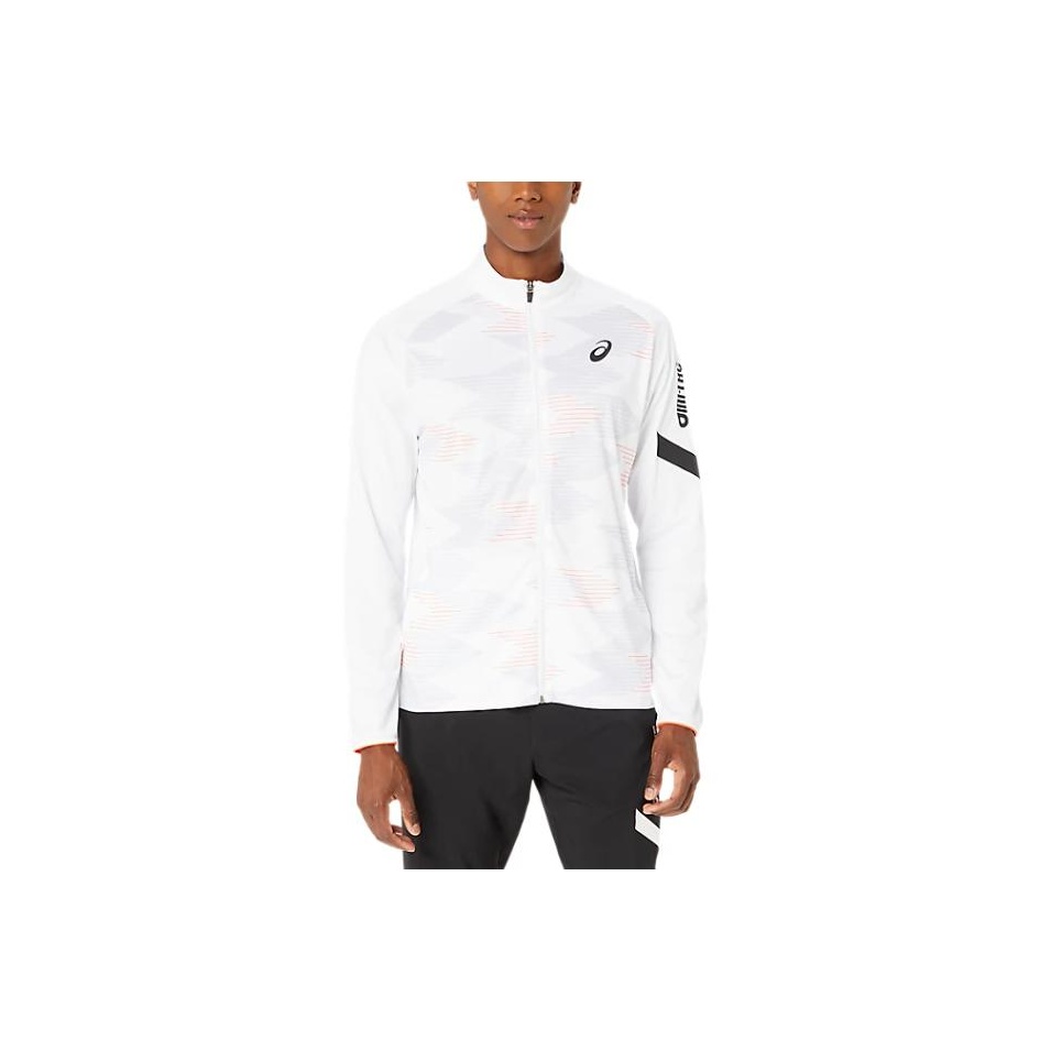 Asics Jackets Men on Sale & Authentic - POIZON