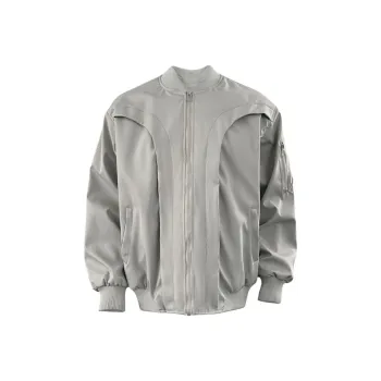 Extreme Turbo Jackets Coats Unisex White