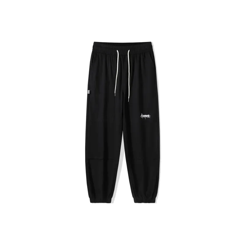 Dnnnnx Knitted Sweatpants Unisex-0