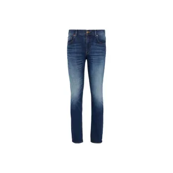 ARMANI EXCHANGEAE FW23 Jeans Men's Denim Blue