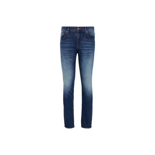 ARMANI EXCHANGEAE FW23 Jeans Men's Denim Blue
