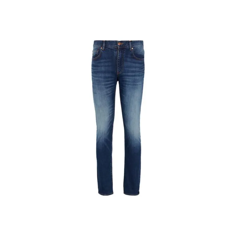 ARMANI EXCHANGEAE FW23 Jeans Men's Denim Blue-0
